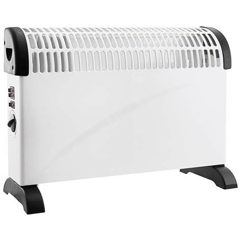 TURBO 2000 läpivirtauslämmitin puhaltimella 2000W 9987025