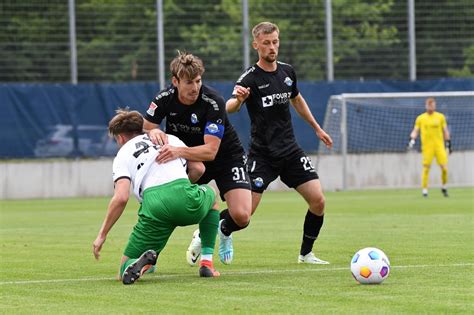Estatísticas De Sc Paderborn 07 X Preussen Munster - SC Paderborn 07 gewinnt Testspiel gegen Preußen Münster mit 4:3
