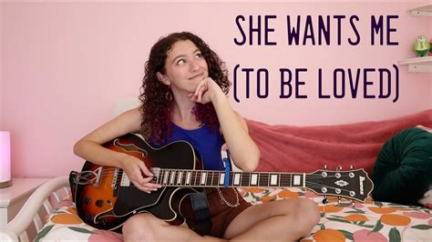 She Wants Me To Be Loved The Happy Fits Guitar Cover YouTube