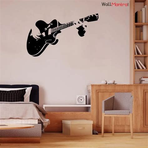 Living Room Wall Stickers Wallmantra