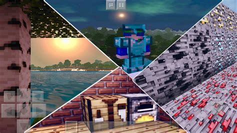 Best D Texture Ultra Shader Pack For Mcpe S D Pro