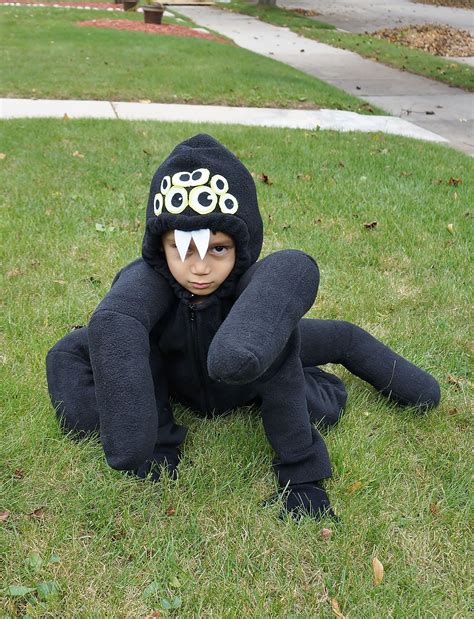 Pin by Lota LeTourneau on Spider Halloween Costume | Spider halloween ...