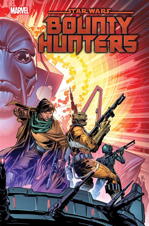 Star Wars: Bounty Hunters (2020) #28 (Variant) | Comic Issues | Marvel