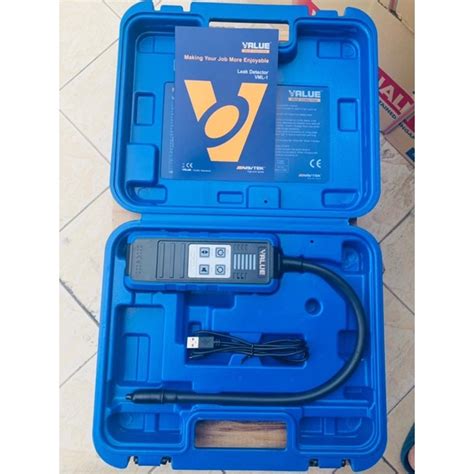 Navtek Leak Detector Vml Original New Shopee Malaysia