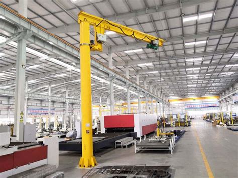 The Maintenance Tips Of Jib Cranes Sevencrane Henan Seven Industry Co