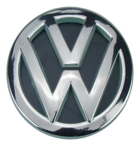 Emblema Traseiro Vw Polo Sedan 2003 A 2014 Parcelamento Sem Juros