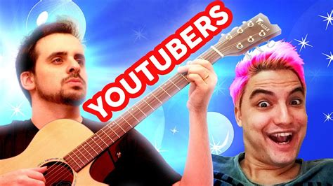 E Se Os Youtubers Virassem MÚsicas Felipe Neto Gaveta Everson Zóio