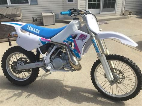 1993 WR 250 2 Stroke Yamaha Yz For Sale In Ottsville PA OfferUp