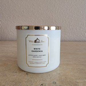 Bath Body Works Accents Bath Body Works White Barn White Gardenia