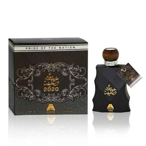 Oud Khalifa 2020 Eau De Parfum 100ml For Men & Women By Anfar | Arabian ...