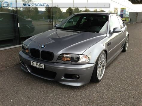 Bmw E46 M3 Facelift [ 3er Bmw E46 ] M3 [tuning Fotos Bilder Stories]