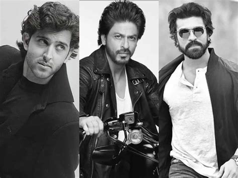 List Of TOP 10 Richest Actors Of India SRK To Ram Charan