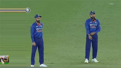 Virat Kohli Saying Bhencho Kaun Sa Catch Lega Ye Caught In Stumps