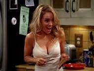 Naked Kelly Stables In Two And A Half Men
