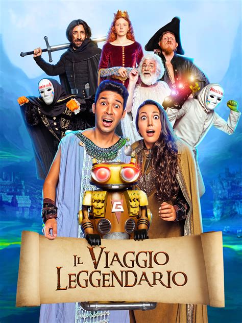 Prime Video Il Viaggio Leggendario