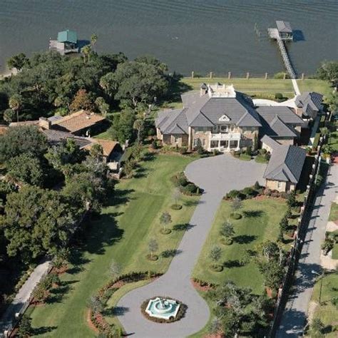 Jimmie Johnson House