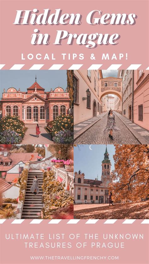 Top Hidden Gems In Prague The Travelling Frenchy Prague Travel