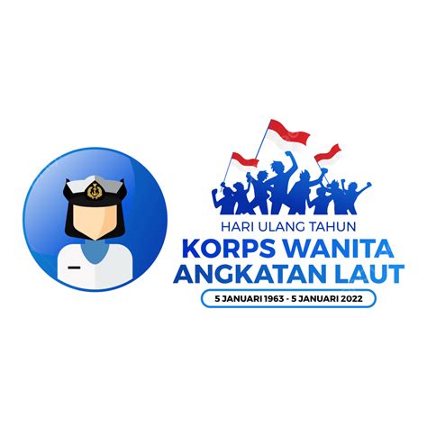 Selamat Hut Korps Wanita Angkatan Laut Kowal 2022 Hut Korps Wanita