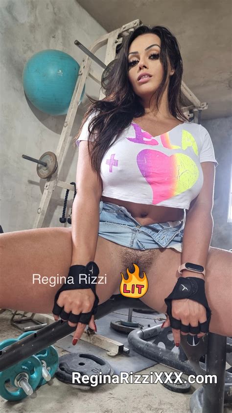 TW Pornstars Regina Rizzi Twitter Aquelas Fotos Maravilhosas