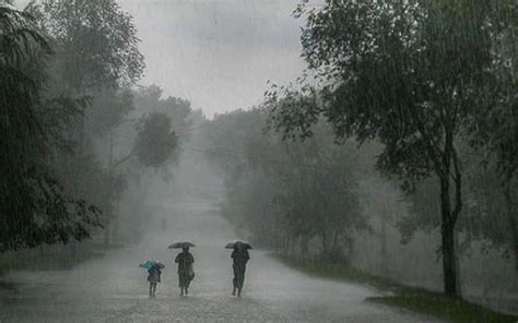 Coastal Karnataka Braces To Witness Heavy Rainfall For Three Days From