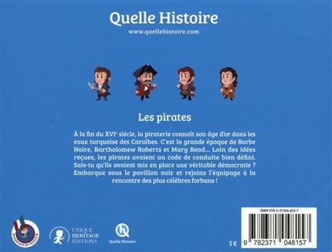 Les Pirates Terreurs Des Mers De Bruno Wennagel Album Livre Decitre