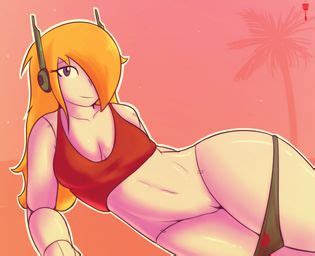 Curly Brace Luscious Hentai Manga Porn