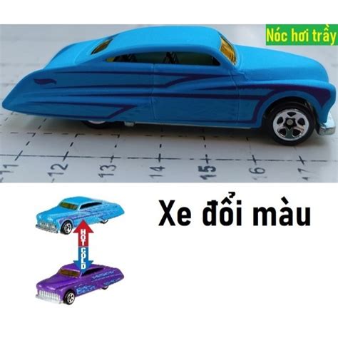 Xe M H Nh I M U Hot Wheels Color Shifters Purple Passion Shopee Vi T Nam