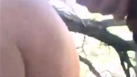 An Old Man Offer Me His Ass In The Park