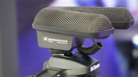 Sennheiser MKE440 Product Review YouTube