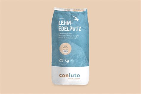 Conluto Lehm Edelputz Tinaja Kg