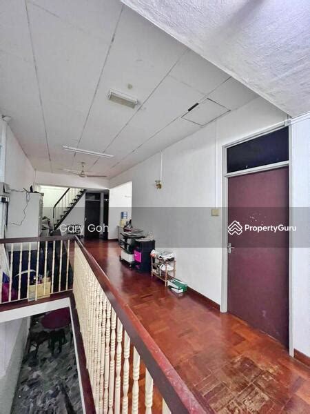 2 Storey TERRACE CORNER Jelutong 3850sqft Taman Free School Jelutong