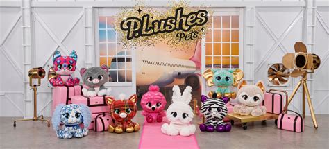 P Lushes Pets Jet Setters Party