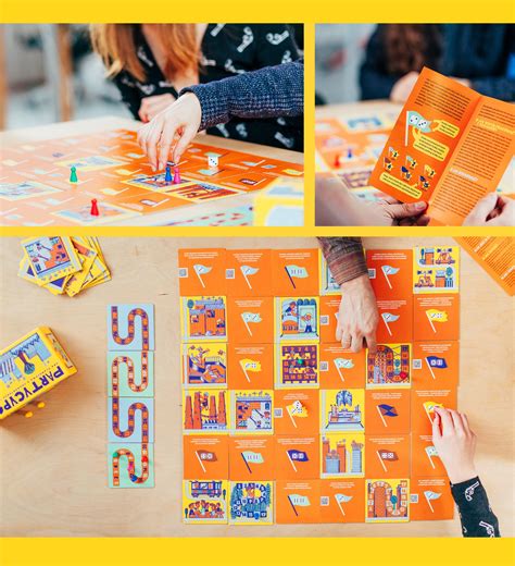 Partycypolis / BOARD GAME | Monopoly board game design, Creative board