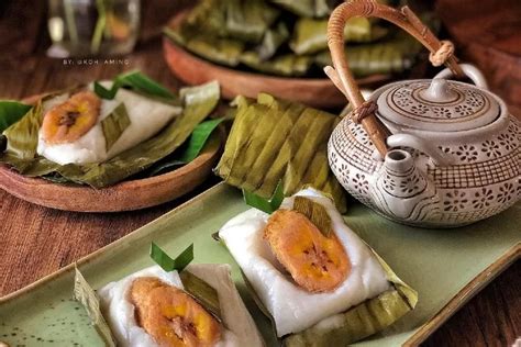 Aneka Resep Kue Nagasari Praktis Dan Simple Urban Jabar