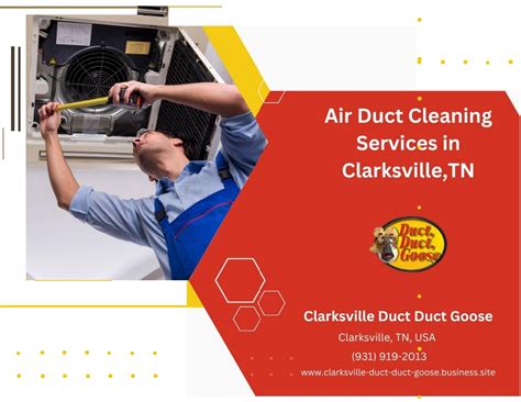 Air Duct Cleaning Services In Clarksville Tn Usa By Clarksville Duct