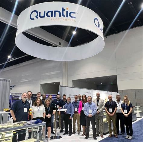 Quantic™ Evans On Linkedin Ims2023 Ims2024 Quanticiseverywhere Wearequantic