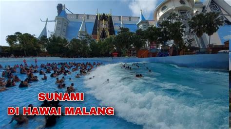 Review Tempat Rekreasi Di Hawai Waterpark Malang Terkini Juni