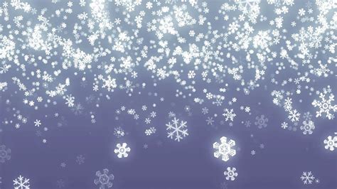 Snowflakes Falling (#1214706) - HD Wallpaper & Backgrounds Download