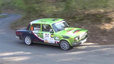 Hell Miskolc Rallye B T Si Zsolt Radv Nyi J Zsef Youtube