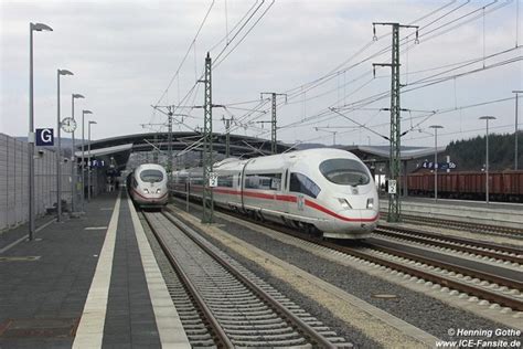 ICE 3 / Der ICE 3 unterwegs | ICE-Fansite.com-Fotogalerie