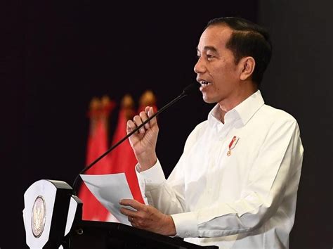 Jokowi Threatens To Reshuffle Cabinet Over Covid 19 Response FMT