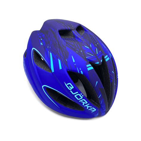 Casque V Lo Rock Blue Line Bj Rka Tout L Quipement Du Cycliste