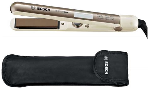 Выпрямитель волос BOSCH PHS 5190 | отзывы