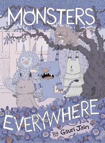 Book review of Monsters Everywhere - Readers' Favorite: Book Reviews ...