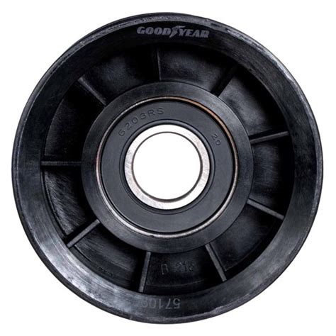 Goodyear Belts Drive Belt Idler Pulley