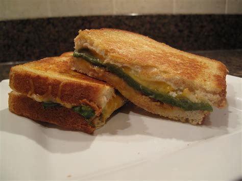 Shut Up, Let's Cook!: Jalapeno Popper Grilled Cheese Sandwich