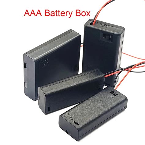Корпус держателя батареи AAA | AliExpress