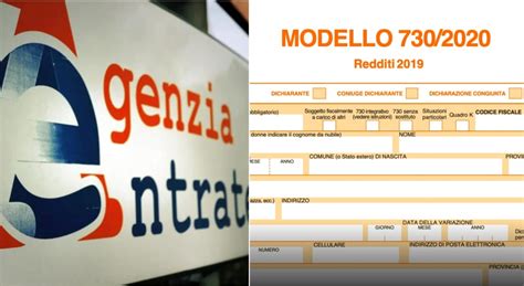 730 Precompilato Modifica E Compilazione Da Oggi Online Istruzioni