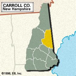 Carroll | White Mountains, Presidential Range, Appalachian Trail ...