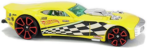 Nitro Doorslammer 83mm 2007 Hot Wheels Newsletter